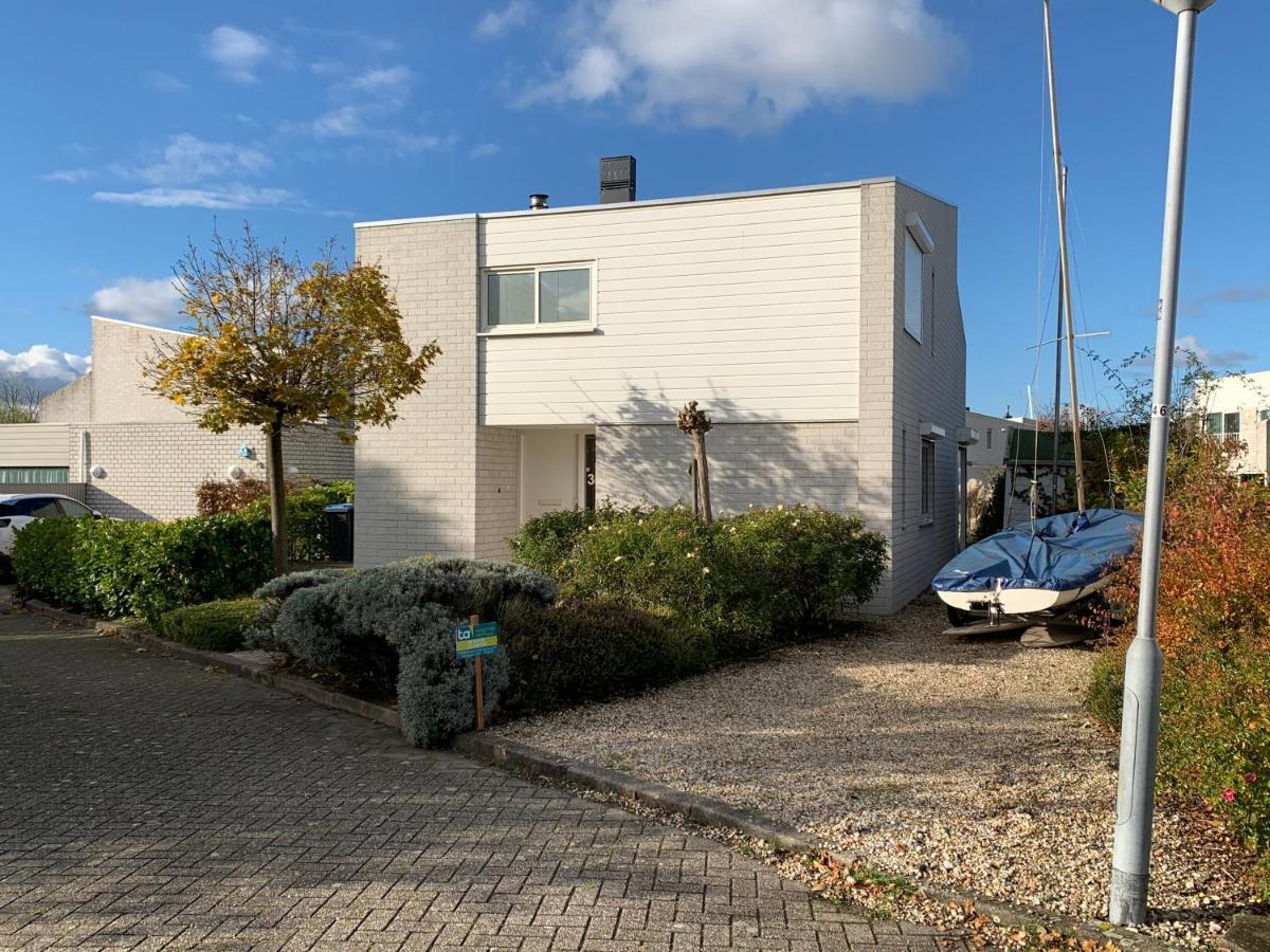 Vakantiewoning Direct Aan Het Veerse Meer Kortgene Exterior foto